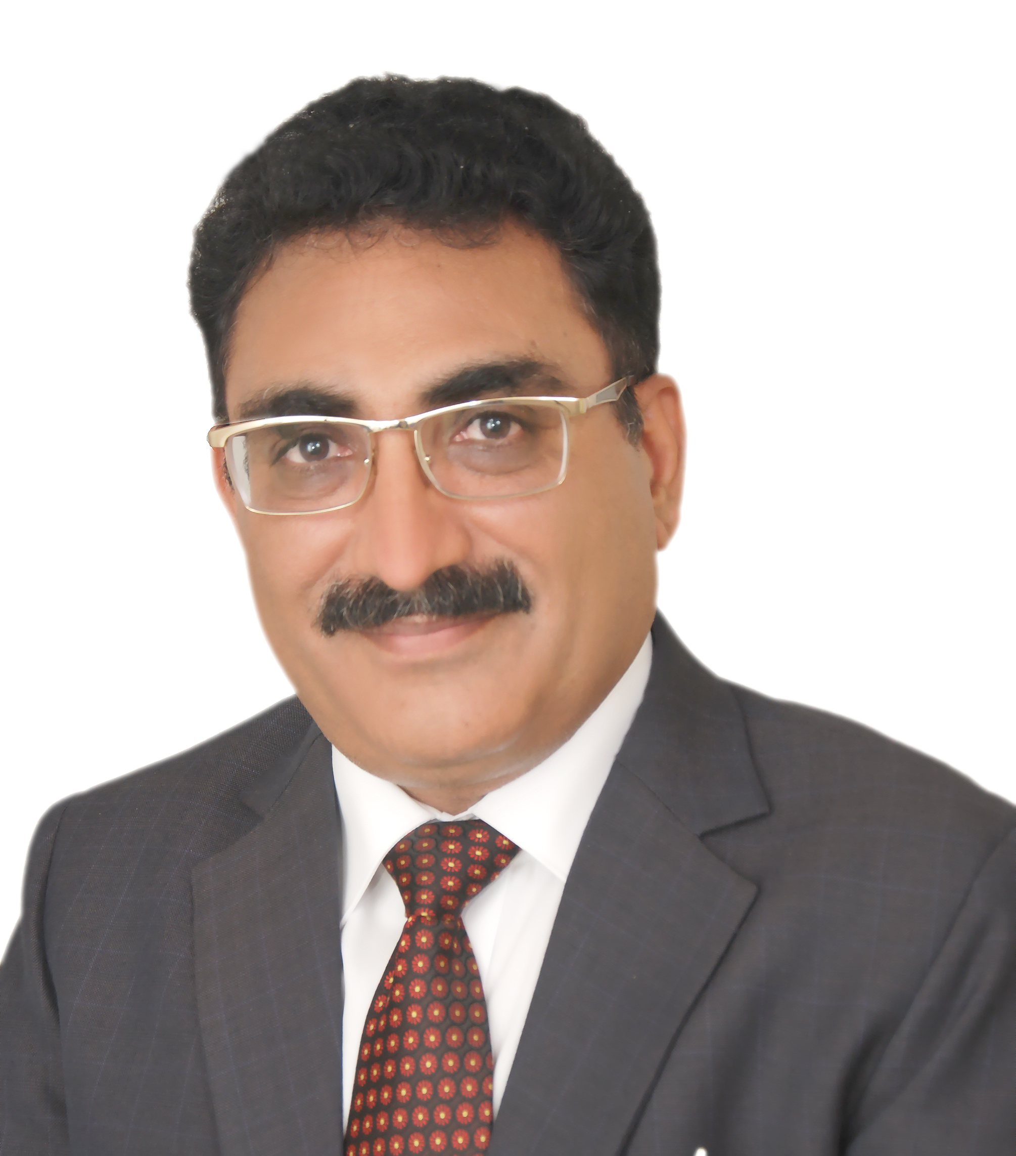 Dr.  Ashutosh Pasricha